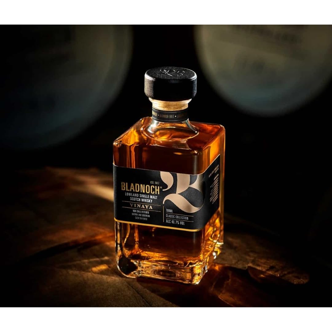 BLADNOCH ウイスキー Whisky Bladnoch Vinaya Single Malt Cask Sherry e Bourbon